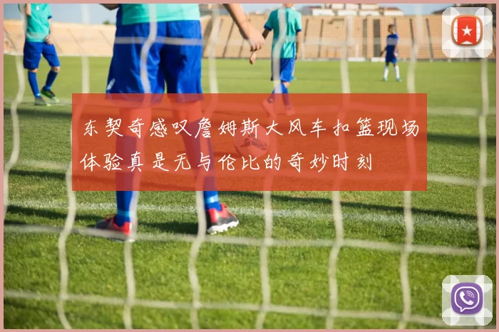 东契奇感叹詹姆斯大风车扣篮现场体验真是无与伦比的奇妙时刻